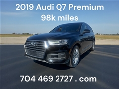 2019 Audi Q7 