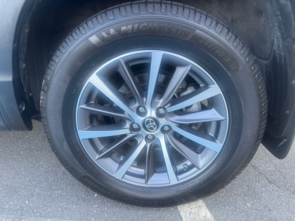 Toyota Highlander SE AWD V6 2018