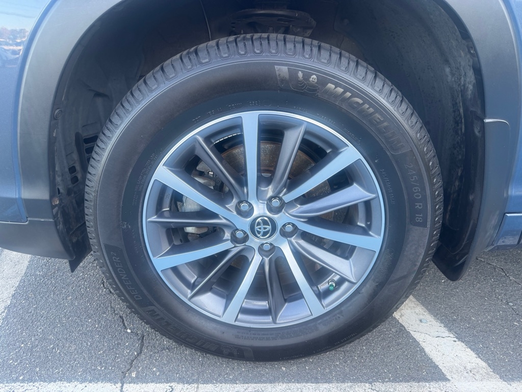 Toyota Highlander SE AWD V6 2018