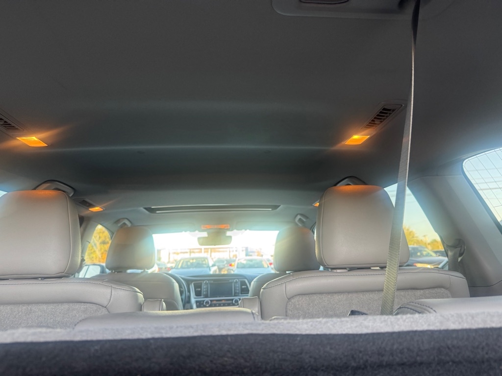 Toyota Highlander SE AWD V6 2018