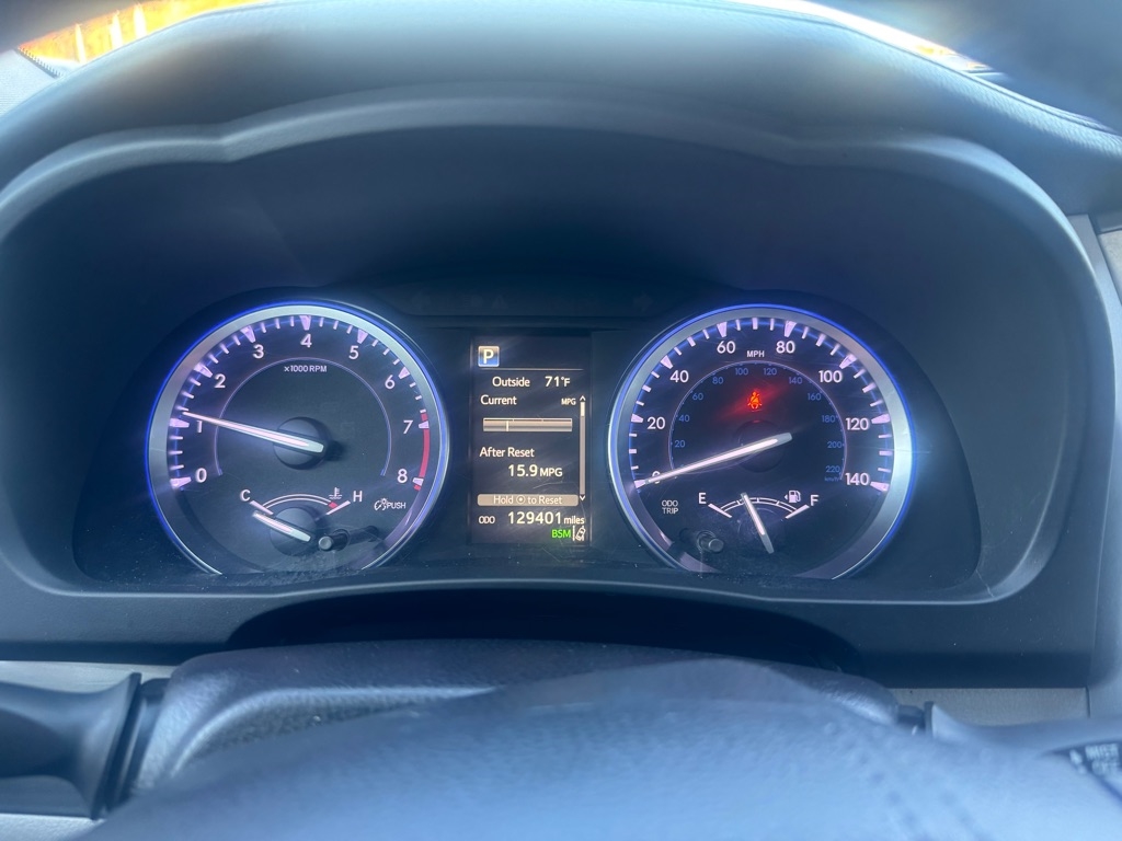 Toyota Highlander SE AWD V6 2018