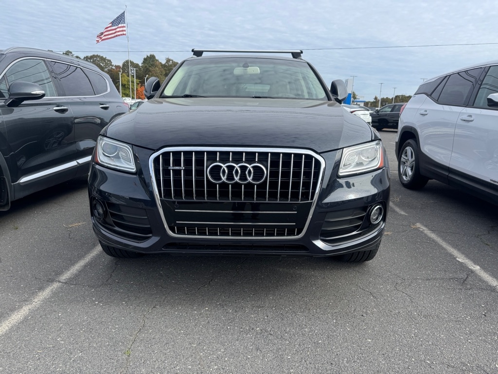 Audi Q5 2.0T Premium Plus quattro 2017 Audi Q5 2.0T Premium Plus quattro 2017