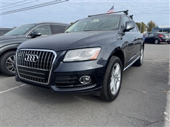 2017 Audi Q5 