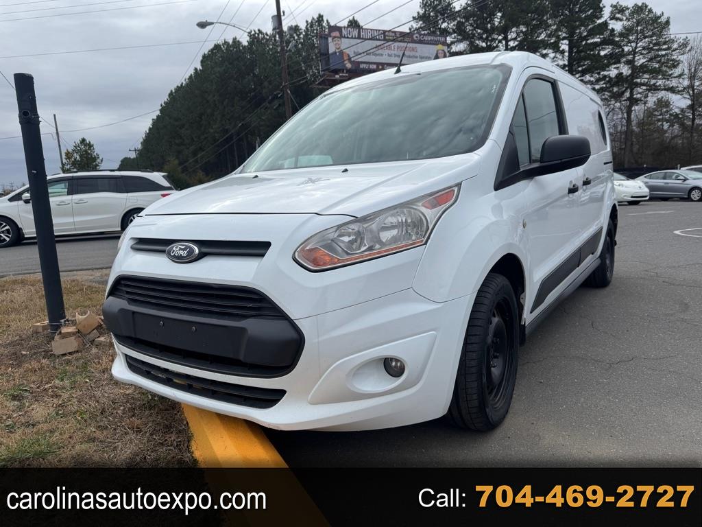 2017 Ford Transit Connect XLT's photo