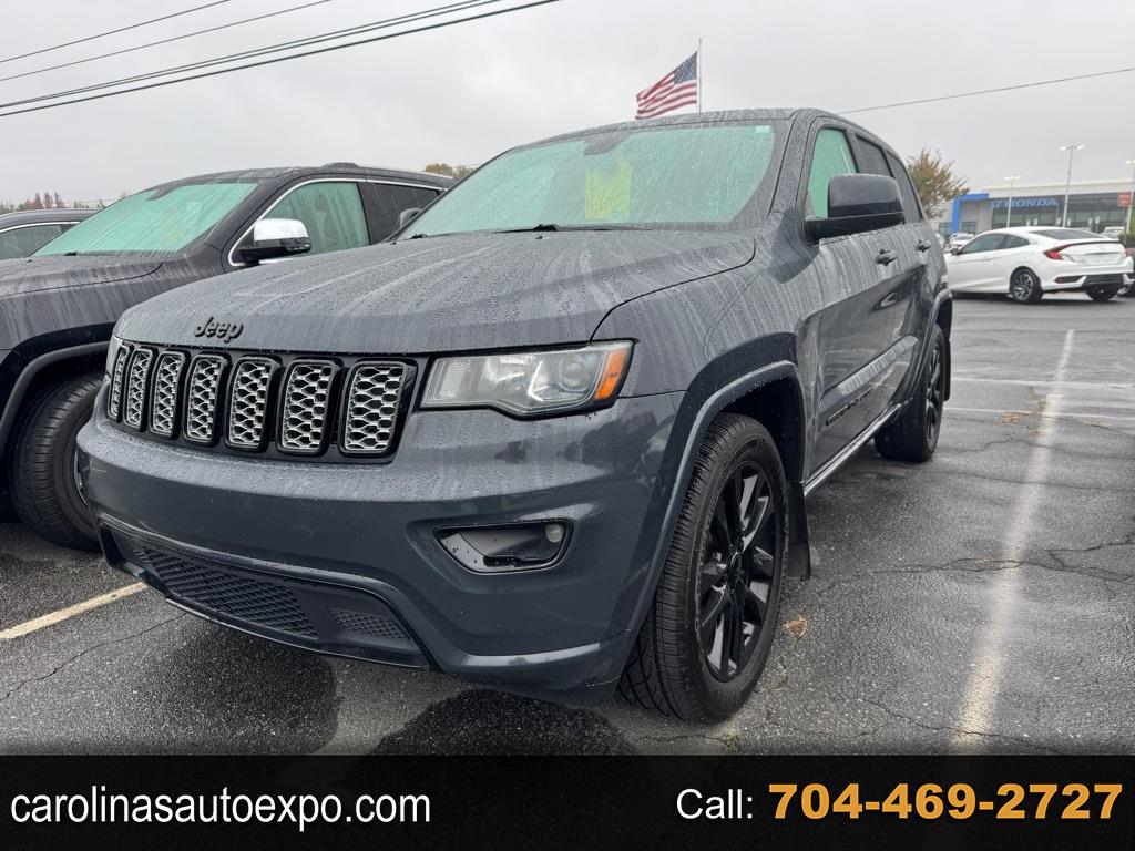 2017 Jeep Grand Cherokee Laredo 2WD