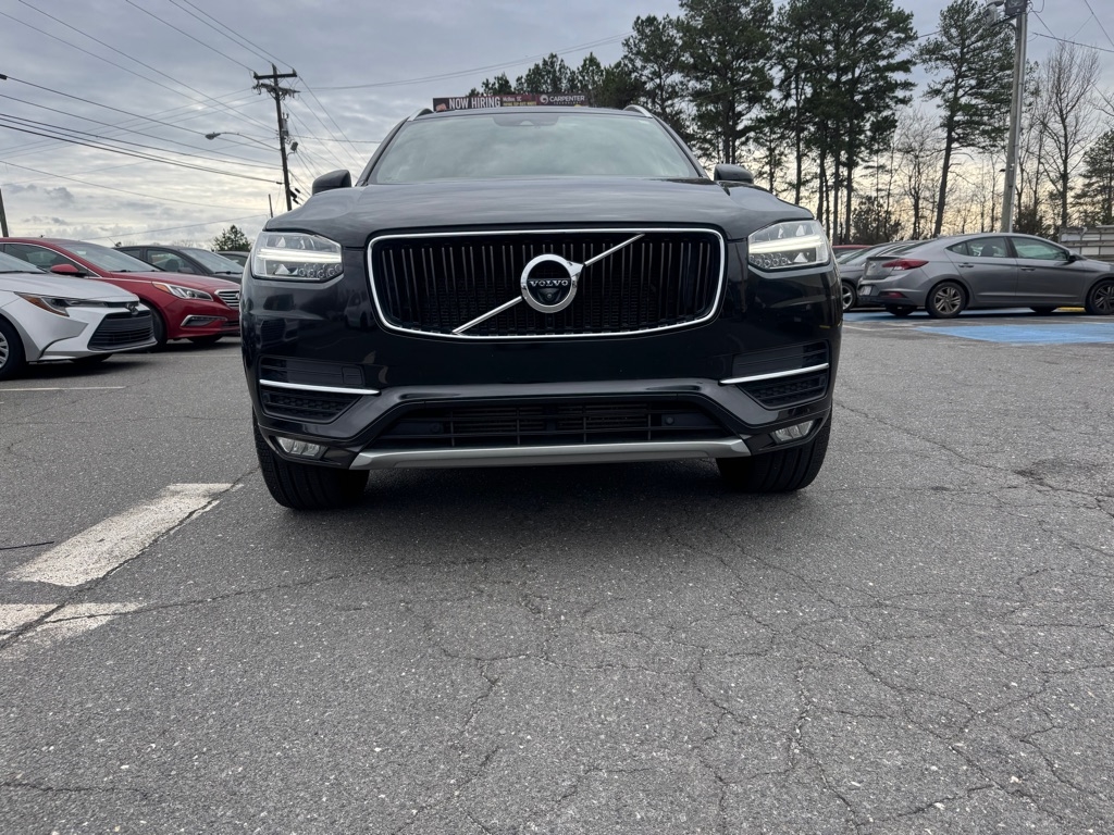 Volvo XC90 T6 Momentum AWD 2017