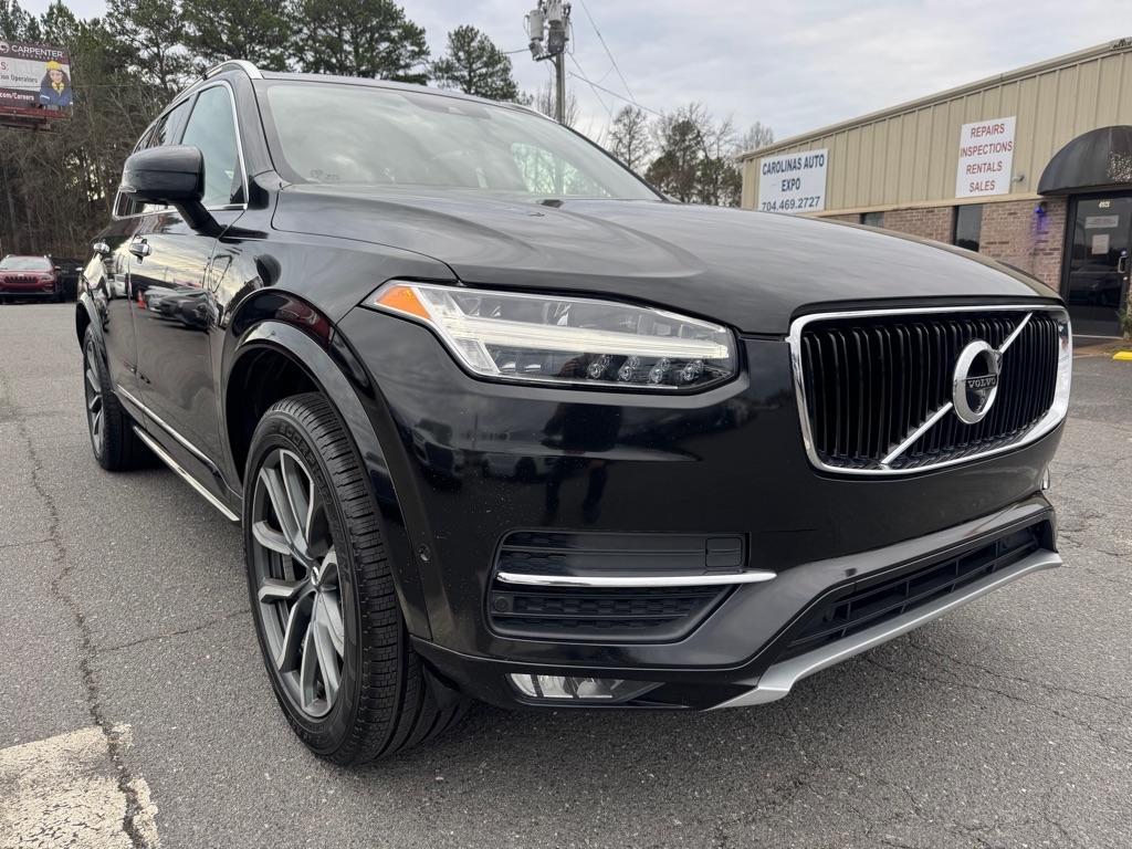Volvo XC90 T6 Momentum AWD 2017