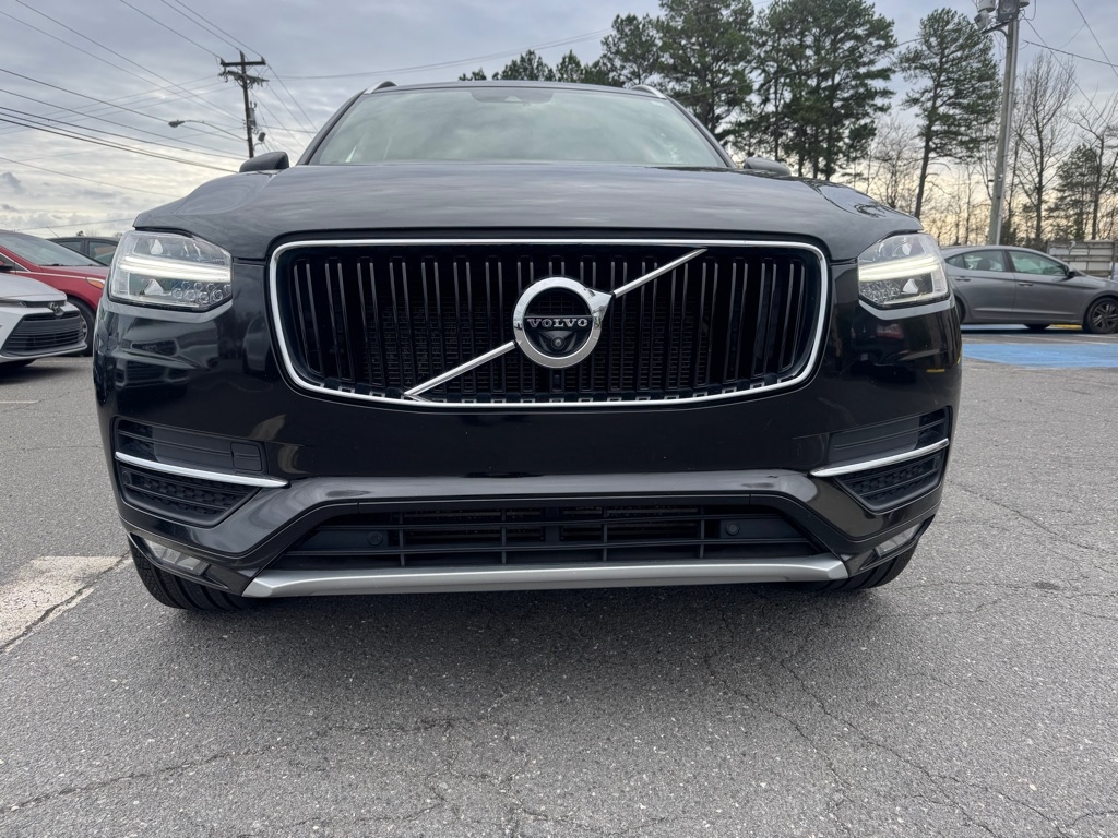 Volvo XC90 T6 Momentum AWD 2017