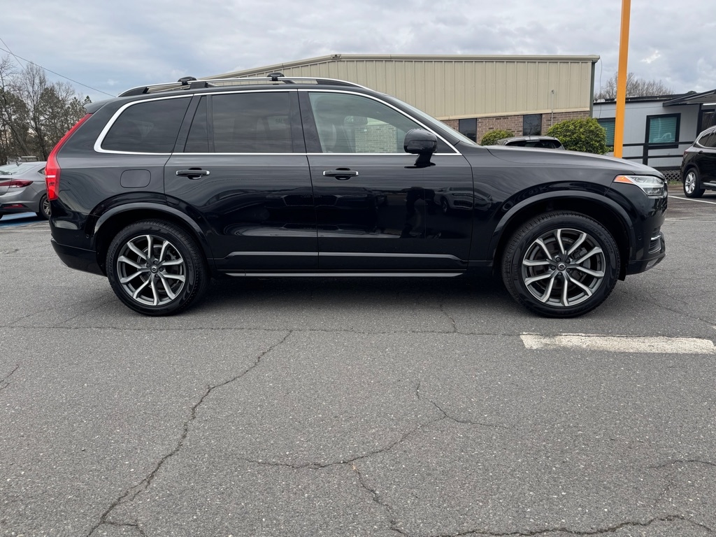 Volvo XC90 T6 Momentum AWD 2017