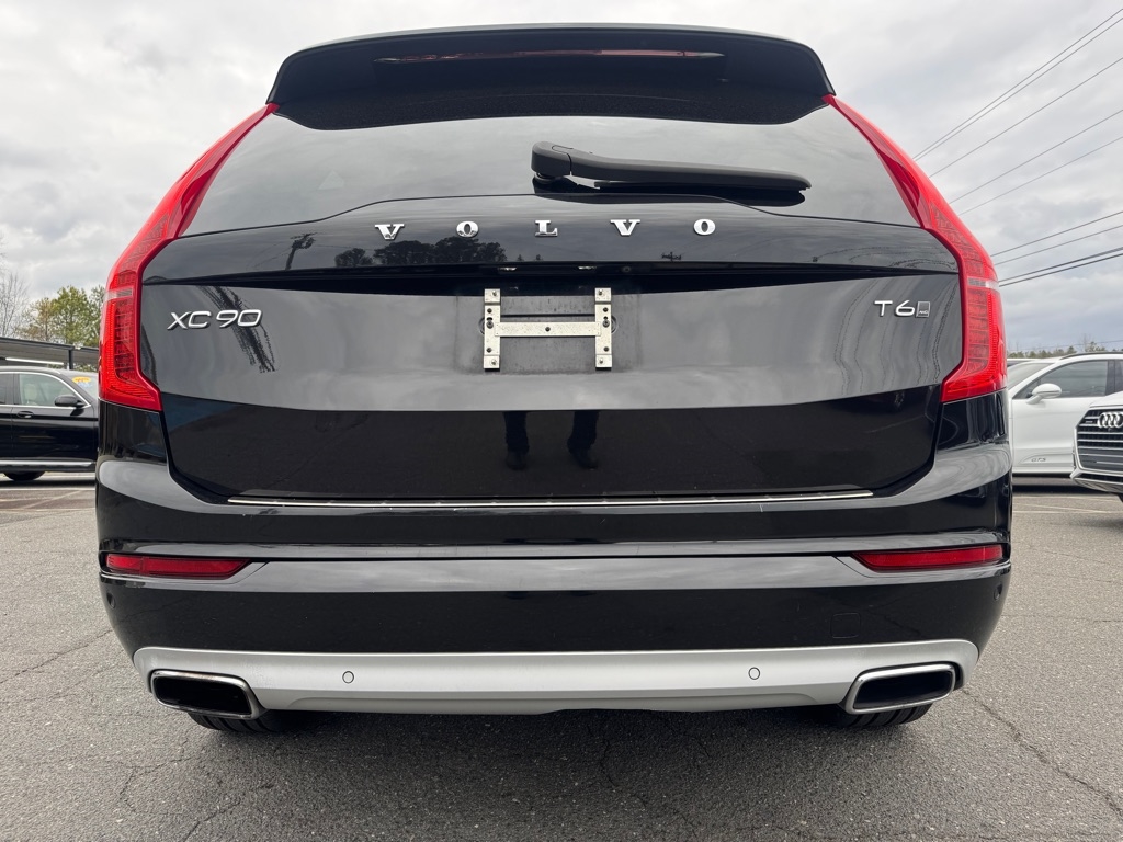 Volvo XC90 T6 Momentum AWD 2017