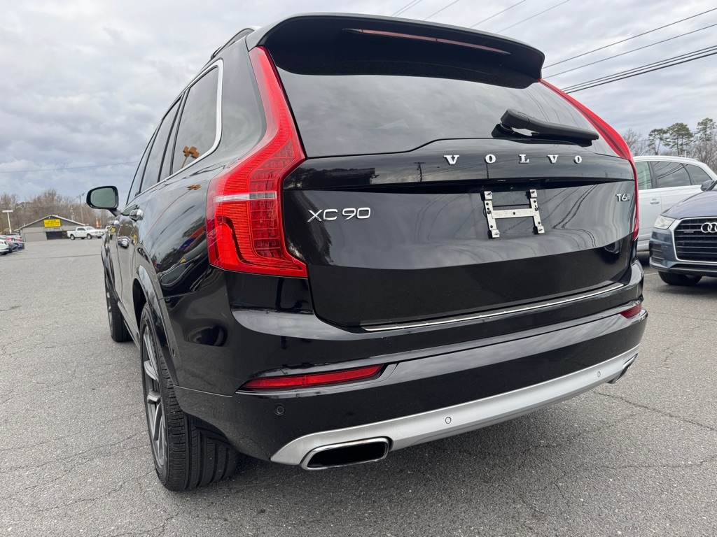 Volvo XC90 T6 Momentum AWD 2017