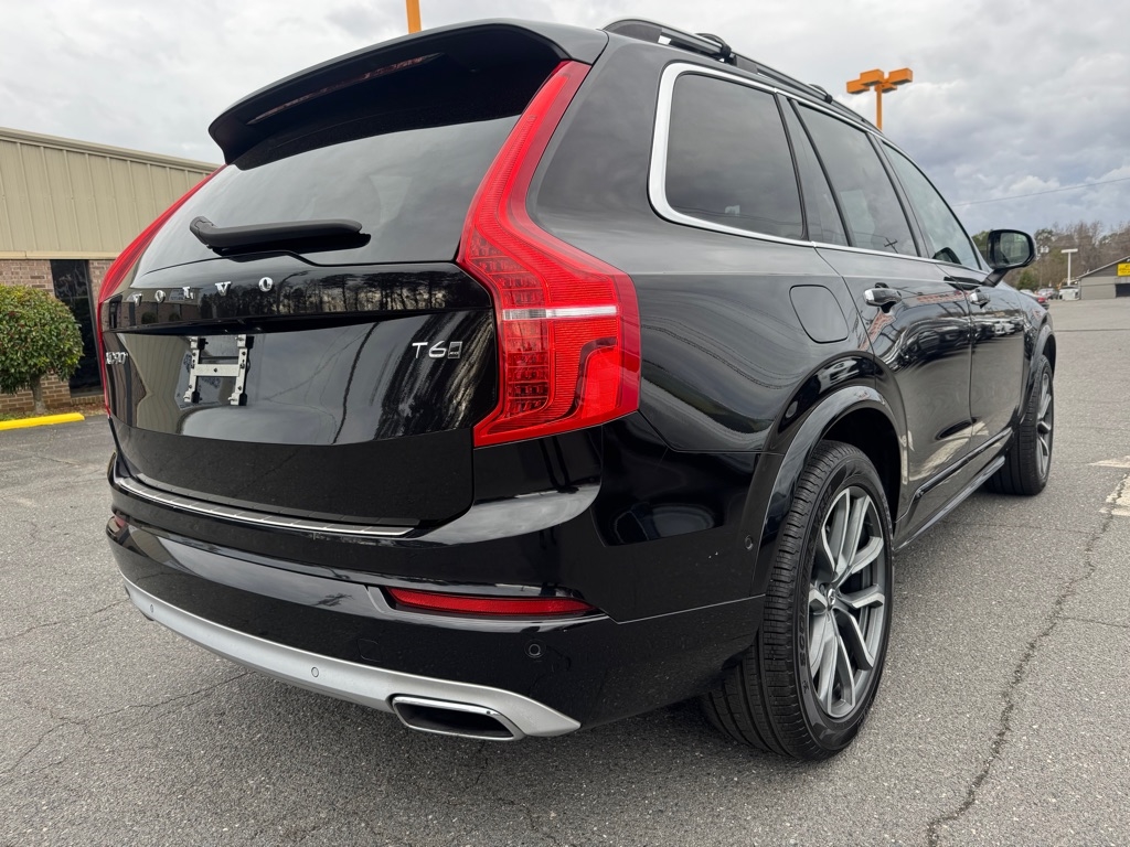 Volvo XC90 T6 Momentum AWD 2017