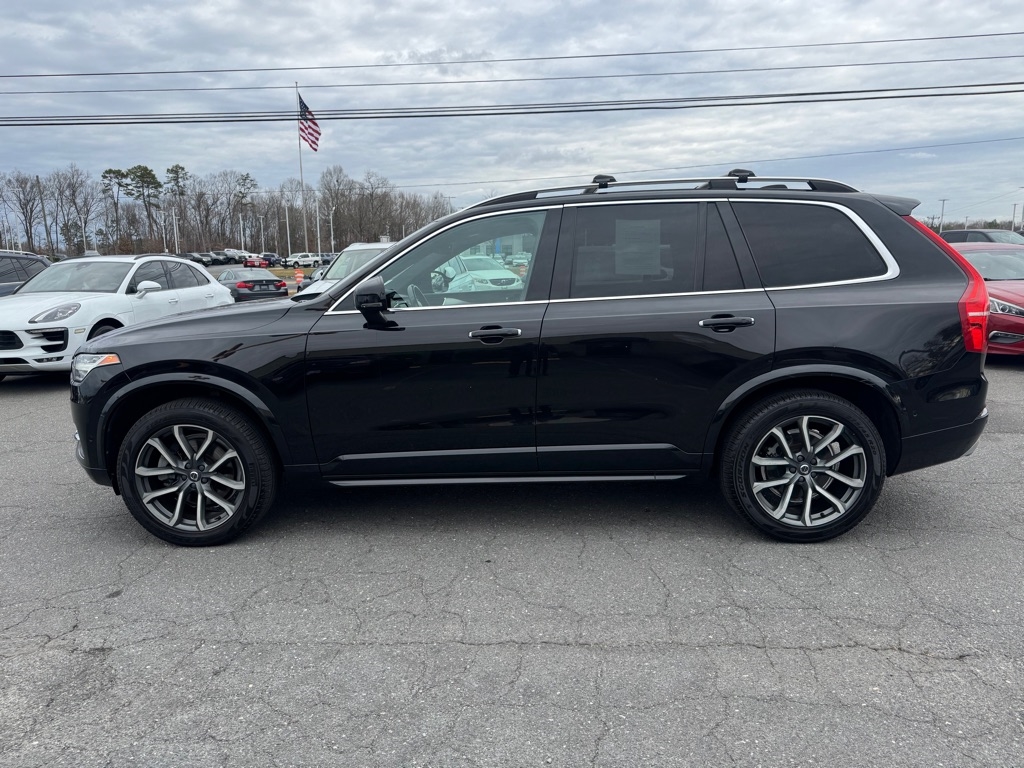Volvo XC90 T6 Momentum AWD 2017