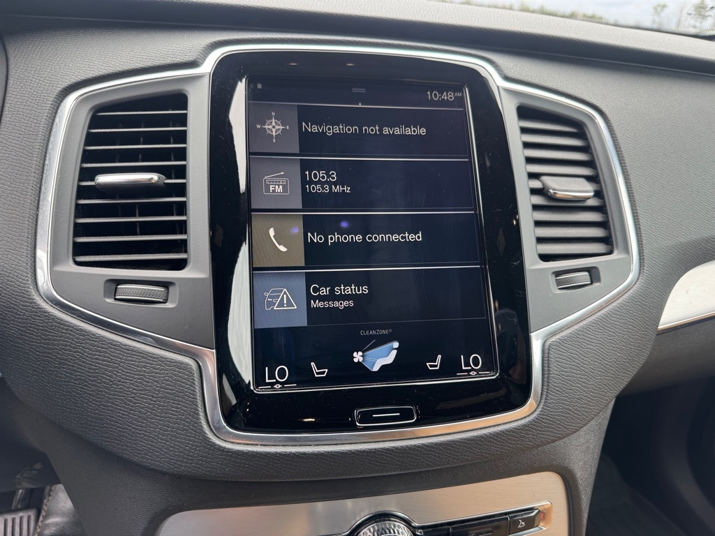 Volvo XC90 T6 Momentum AWD 2017