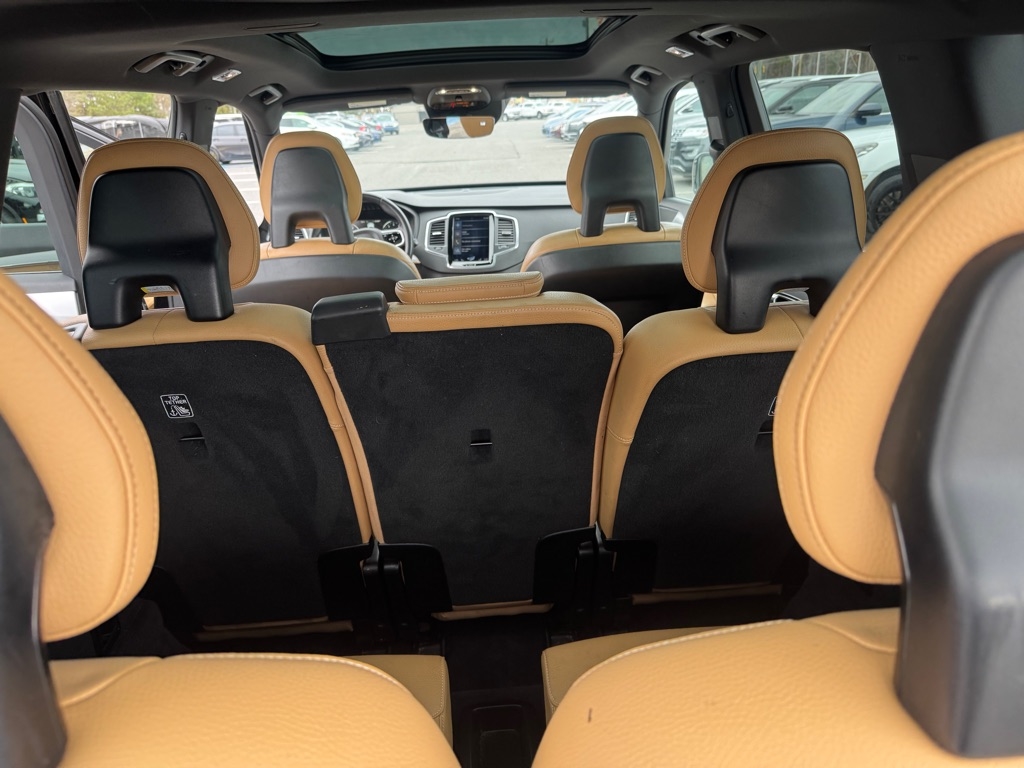 Volvo XC90 T6 Momentum AWD 2017