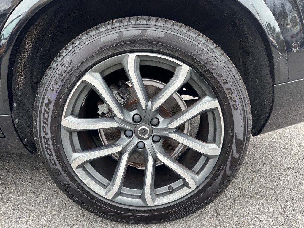 Volvo XC90 T6 Momentum AWD 2017