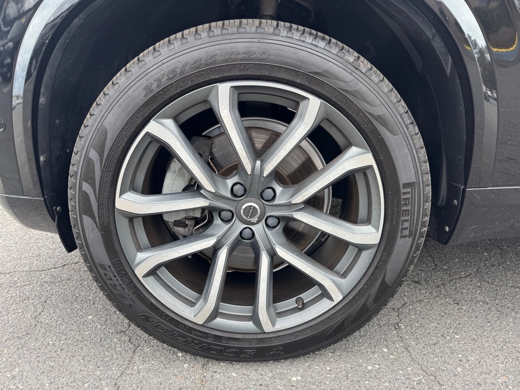 Volvo XC90 T6 Momentum AWD 2017