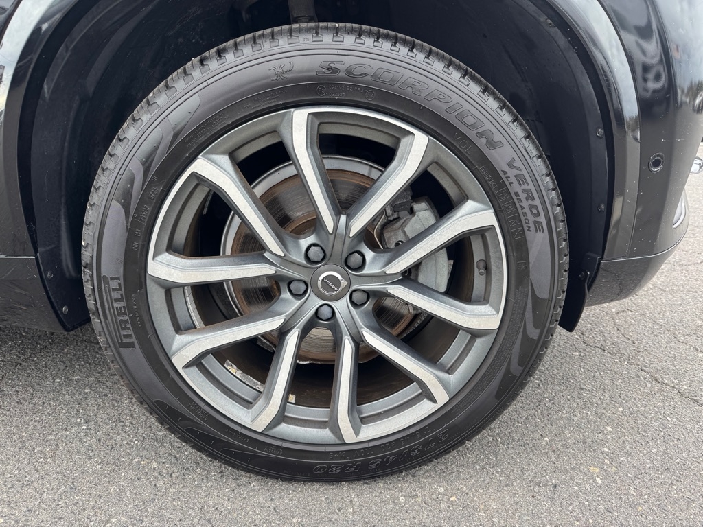 Volvo XC90 T6 Momentum AWD 2017