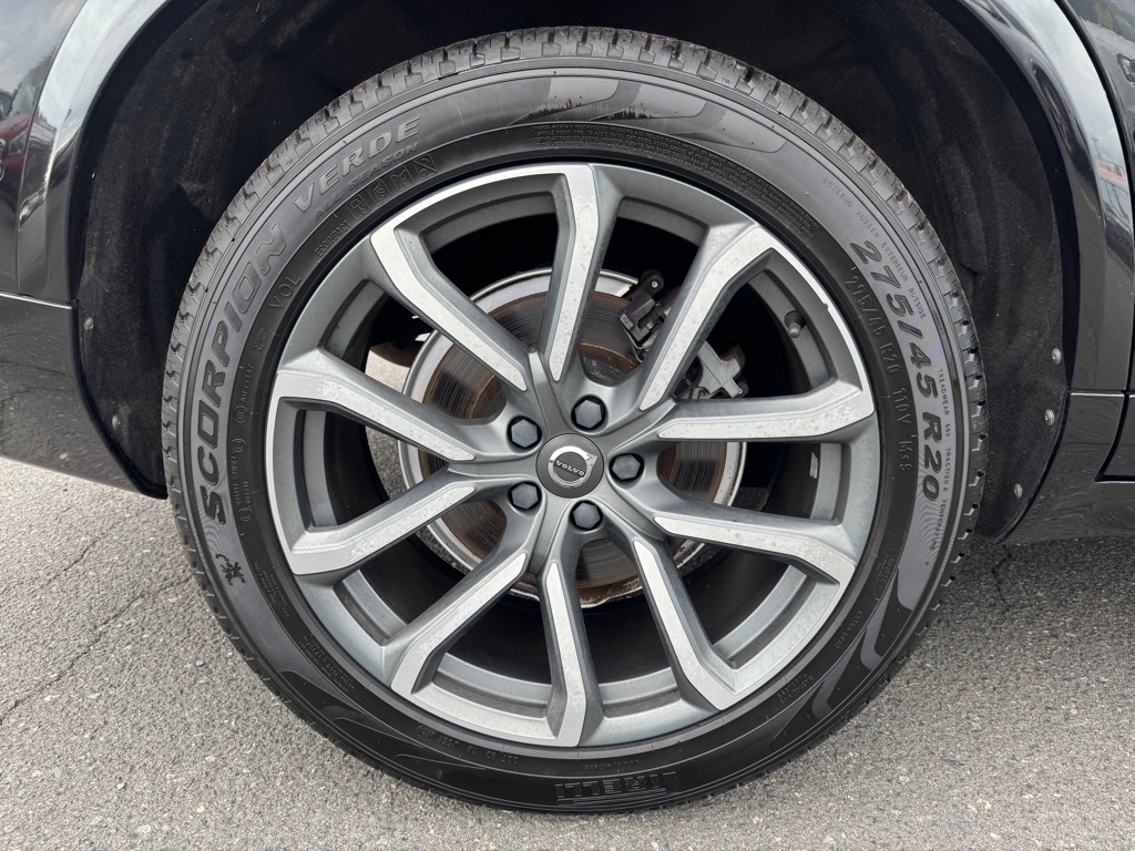 Volvo XC90 T6 Momentum AWD 2017