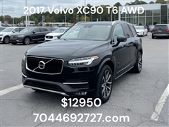 2017 Volvo XC90 