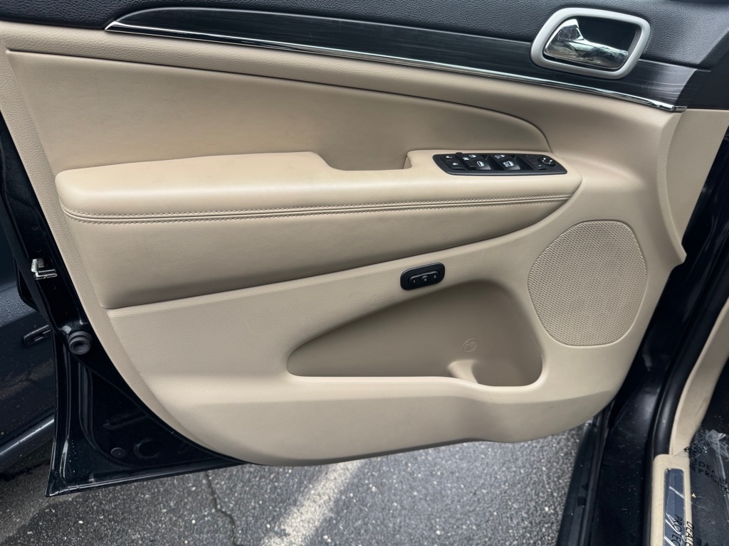 Jeep Grand Cherokee Limited 4WD 2020 Jeep Grand Cherokee Limited 4WD 2020