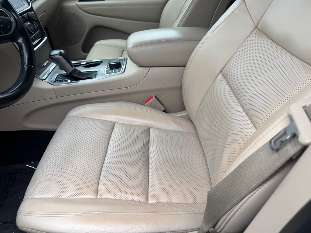 Jeep Grand Cherokee Limited 4WD 2020 Jeep Grand Cherokee Limited 4WD 2020