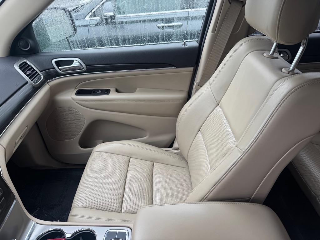 Jeep Grand Cherokee Limited 4WD 2020 Jeep Grand Cherokee Limited 4WD 2020