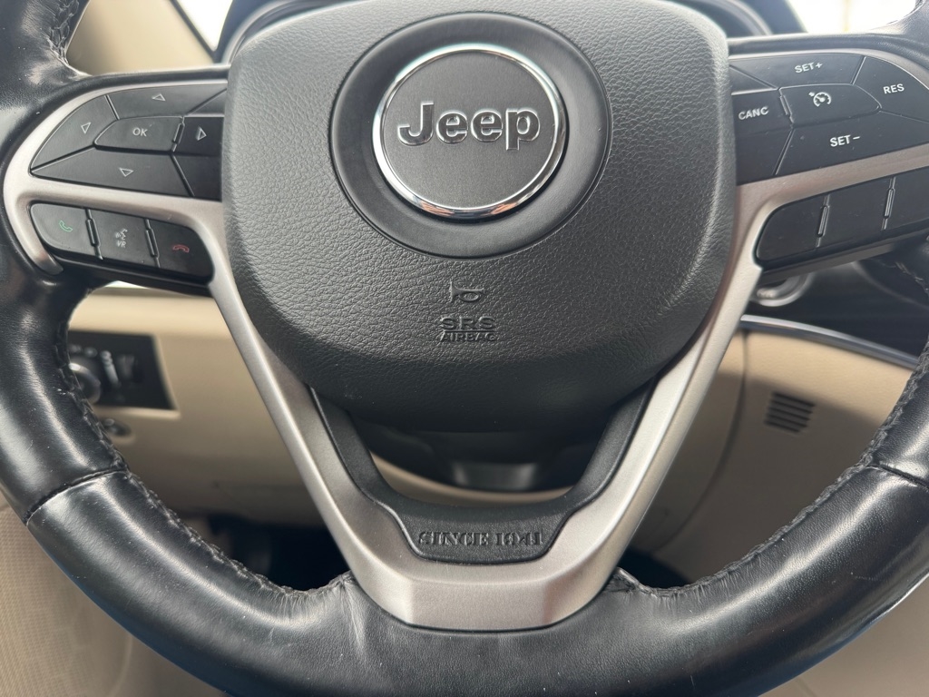 Jeep Grand Cherokee Limited 4WD 2020 Jeep Grand Cherokee Limited 4WD 2020