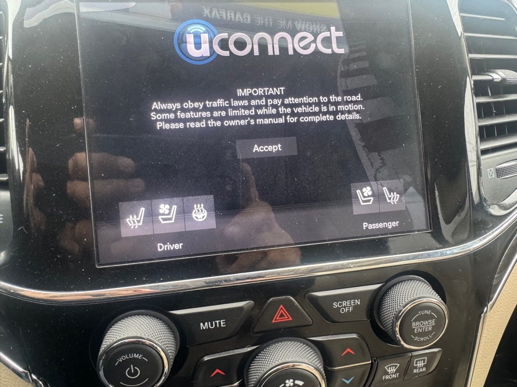 Jeep Grand Cherokee Limited 4WD 2020 Jeep Grand Cherokee Limited 4WD 2020