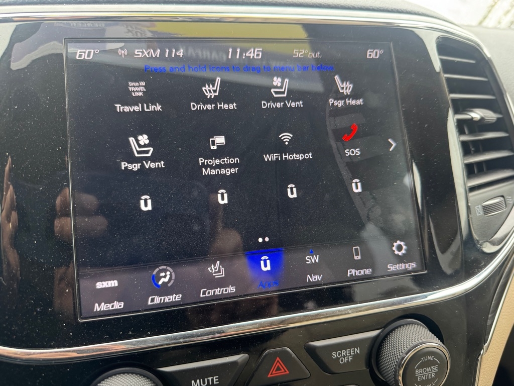 Jeep Grand Cherokee Limited 4WD 2020 Jeep Grand Cherokee Limited 4WD 2020