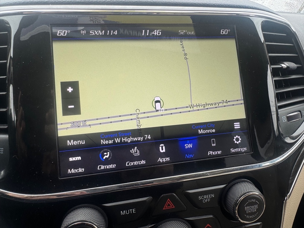 Jeep Grand Cherokee Limited 4WD 2020 Jeep Grand Cherokee Limited 4WD 2020