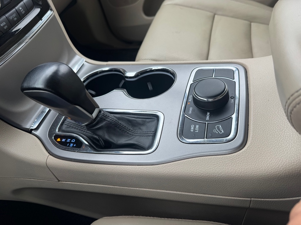 Jeep Grand Cherokee Limited 4WD 2020 Jeep Grand Cherokee Limited 4WD 2020