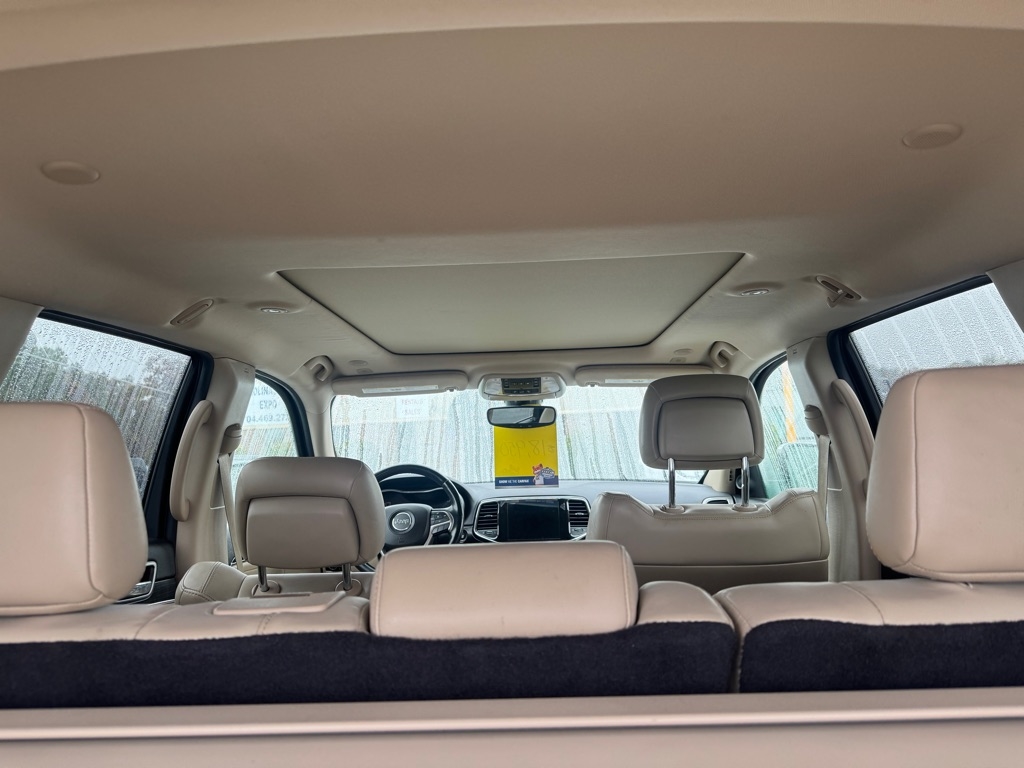 Jeep Grand Cherokee Limited 4WD 2020 Jeep Grand Cherokee Limited 4WD 2020