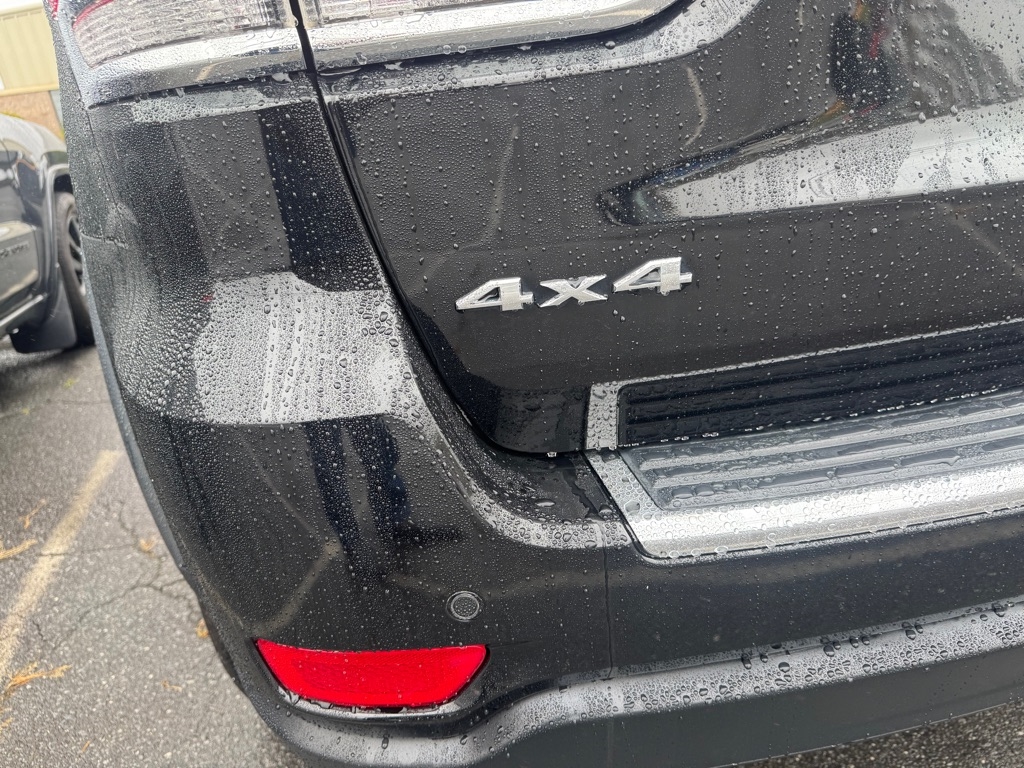 Jeep Grand Cherokee Limited 4WD 2020 Jeep Grand Cherokee Limited 4WD 2020