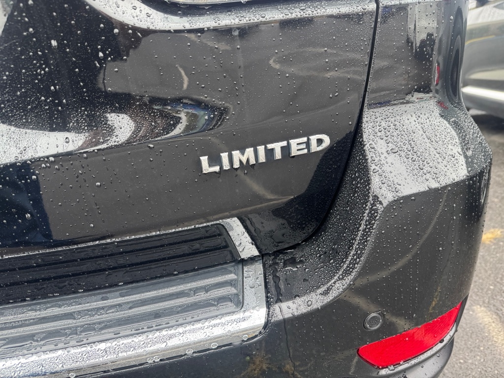 Jeep Grand Cherokee Limited 4WD 2020 Jeep Grand Cherokee Limited 4WD 2020