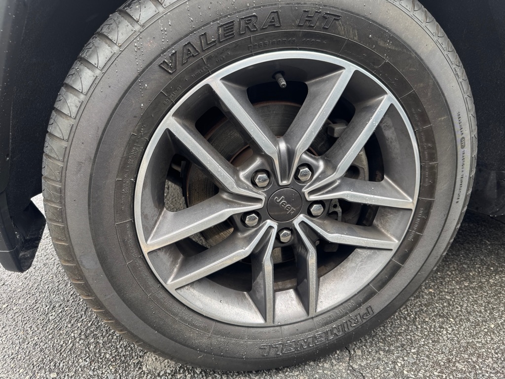 Jeep Grand Cherokee Limited 4WD 2020 Jeep Grand Cherokee Limited 4WD 2020