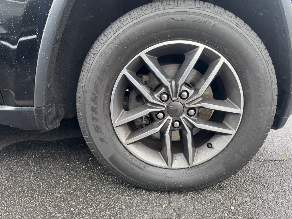 Jeep Grand Cherokee Limited 4WD 2020 Jeep Grand Cherokee Limited 4WD 2020