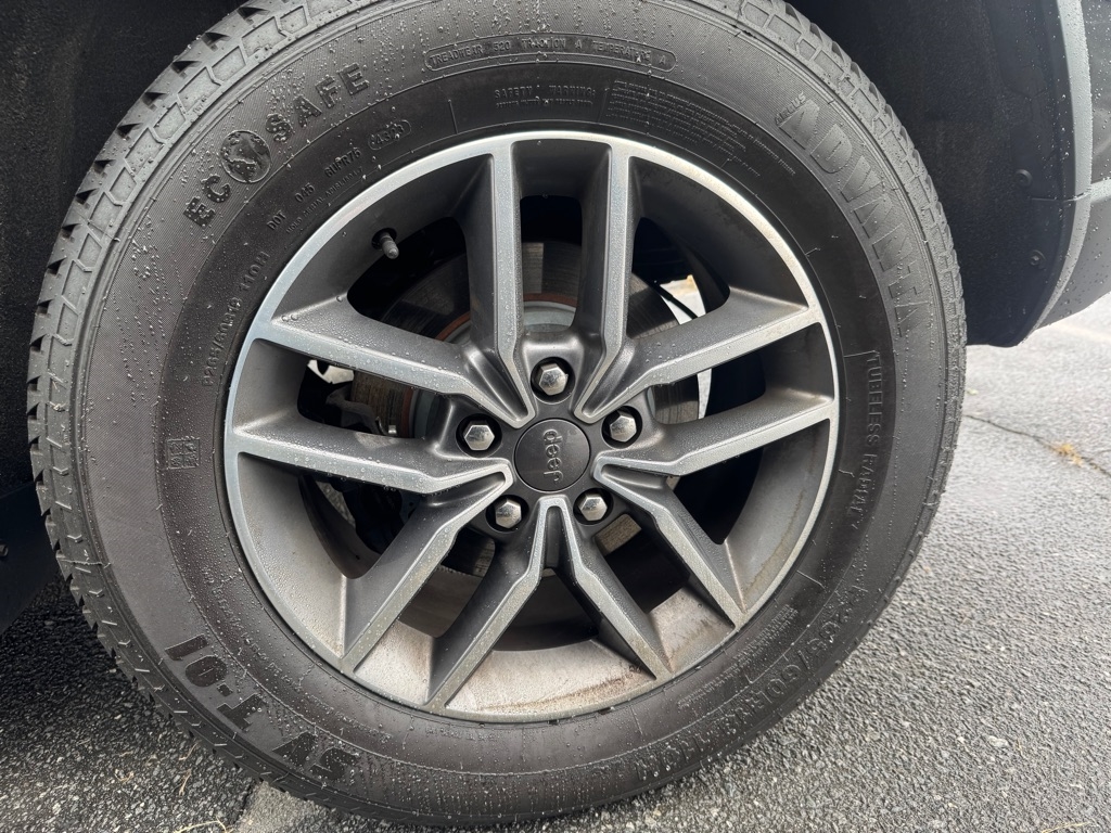 Jeep Grand Cherokee Limited 4WD 2020 Jeep Grand Cherokee Limited 4WD 2020