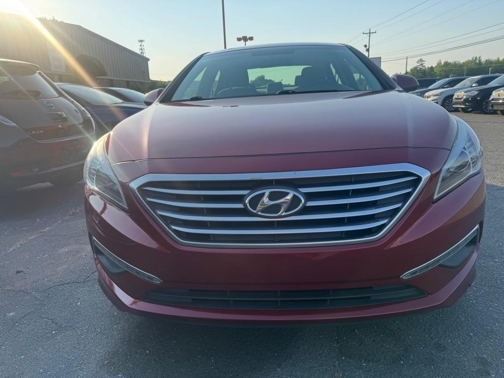 Hyundai Sonata SE 2015