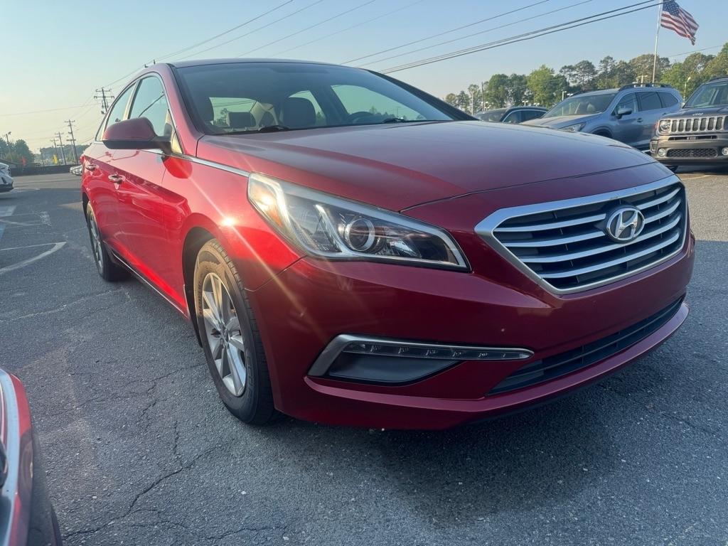 Hyundai Sonata SE 2015