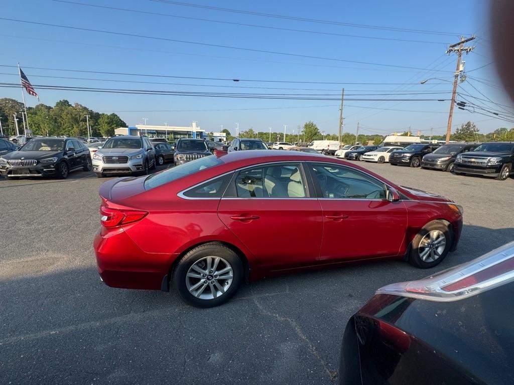 Hyundai Sonata SE 2015