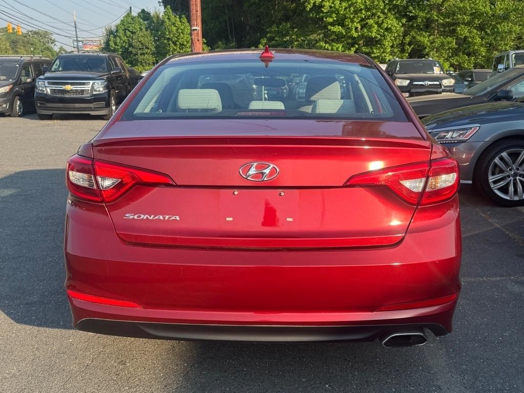 Hyundai Sonata SE 2015