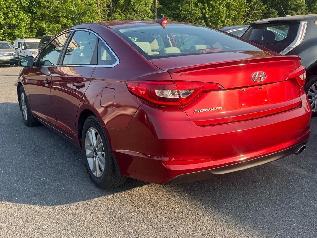 Hyundai Sonata SE 2015