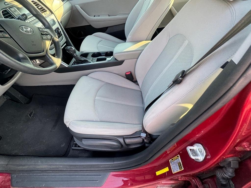 Hyundai Sonata SE 2015