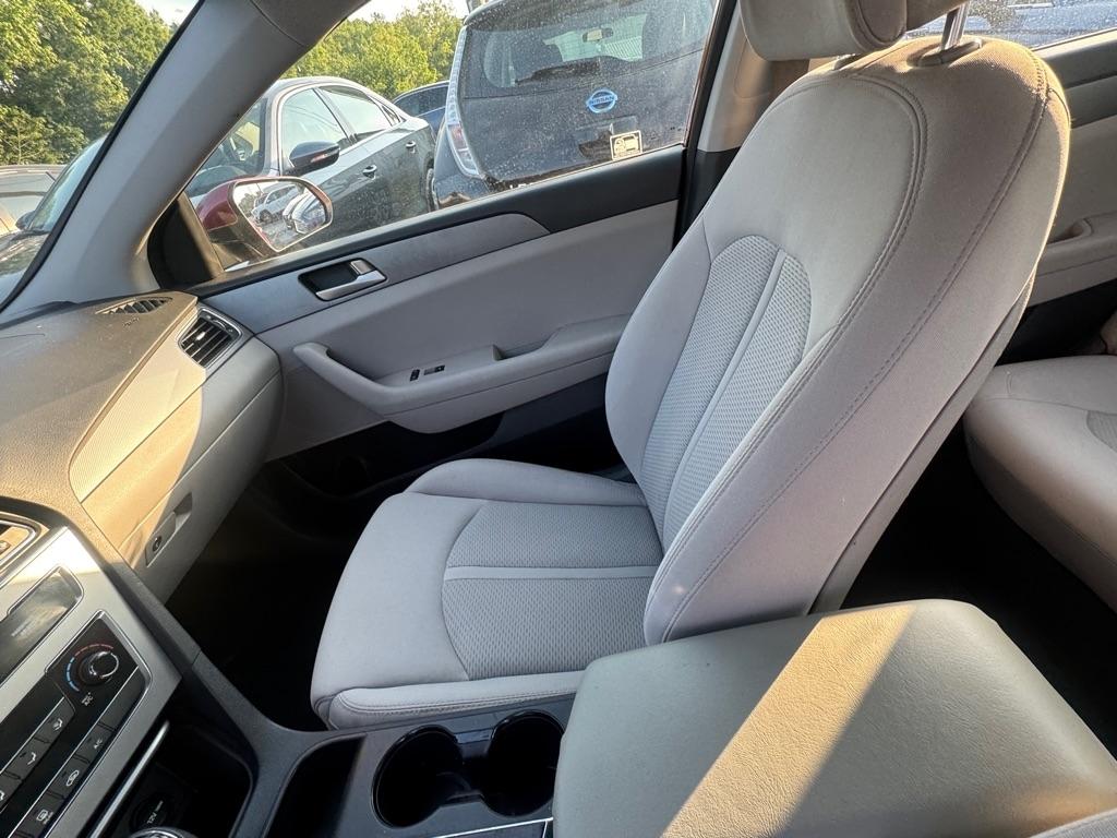 Hyundai Sonata SE 2015