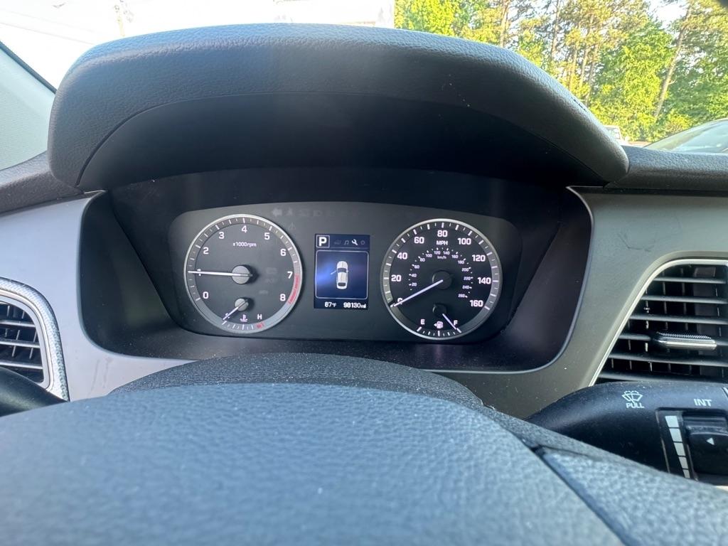 Hyundai Sonata SE 2015