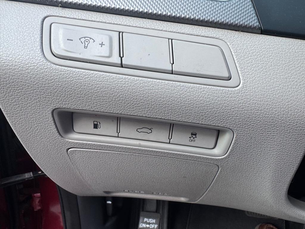 Hyundai Sonata SE 2015