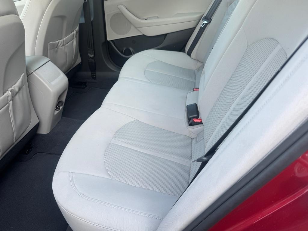 Hyundai Sonata SE 2015