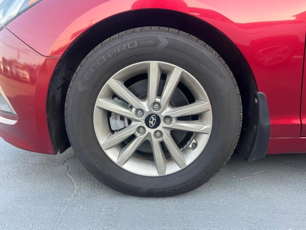 Hyundai Sonata SE 2015