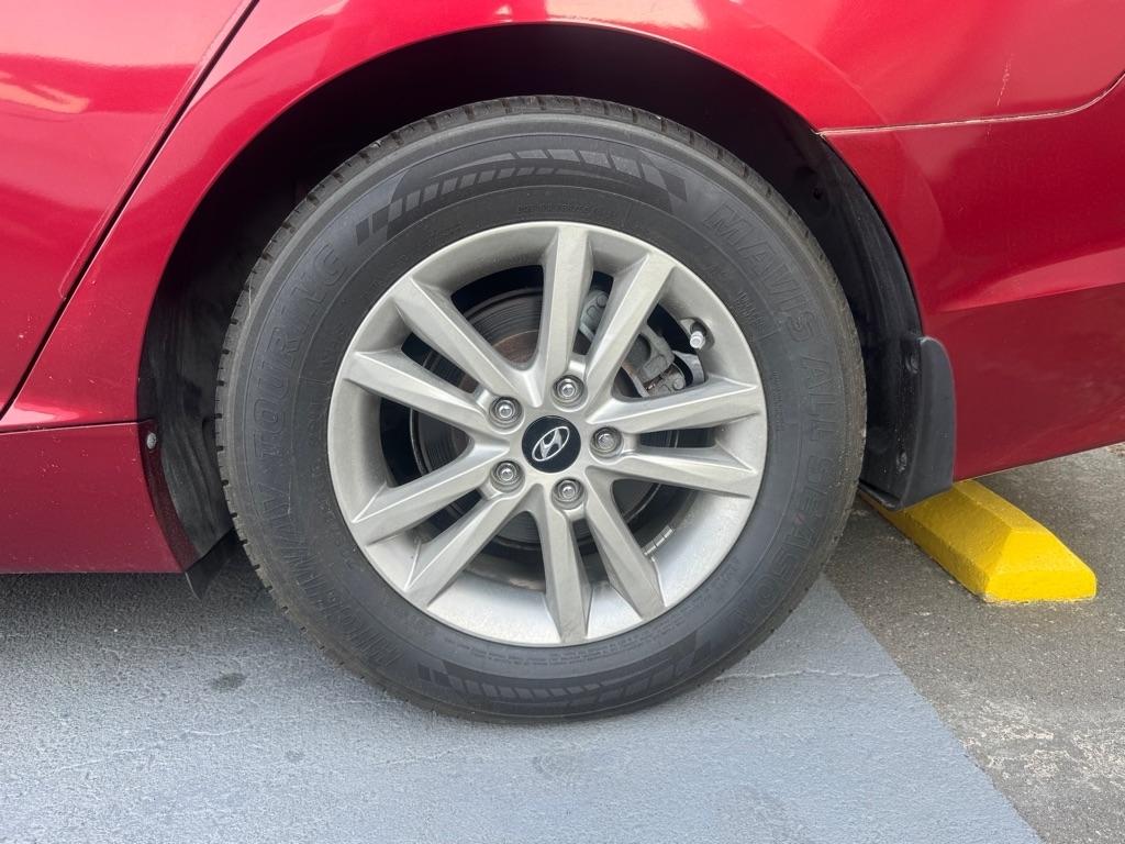 Hyundai Sonata SE 2015